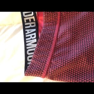 Under armour leggings- XS